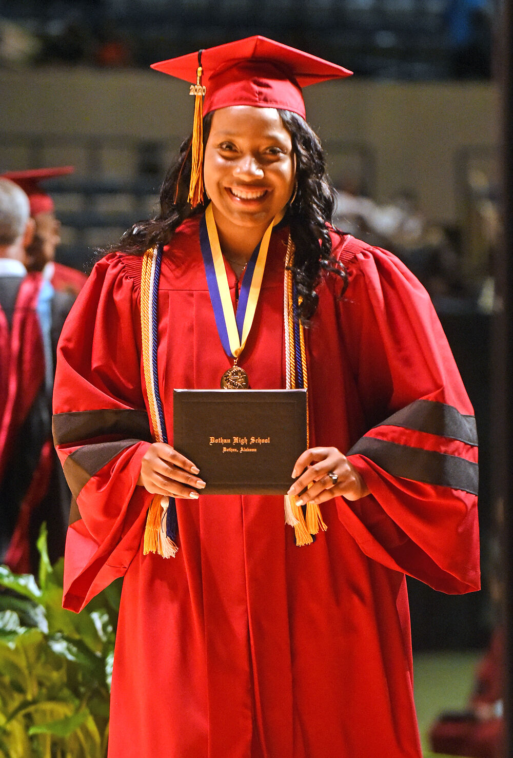 Dothan High School Graduation 2020
